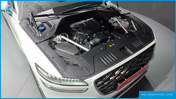 GENESIS GV70 2.5T GASOLINE AWD