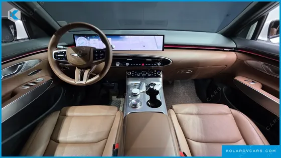 GENESIS GV70 2.5T GASOLINE AWD