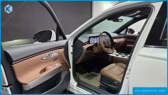 GENESIS GV70 2.5T GASOLINE AWD