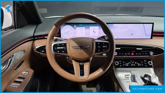 GENESIS GV70 2.5T GASOLINE AWD