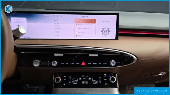 GENESIS GV70 2.5T GASOLINE AWD