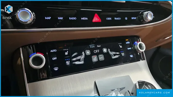 GENESIS GV70 2.5T GASOLINE AWD