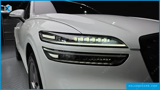 GENESIS GV70 2.5T GASOLINE AWD
