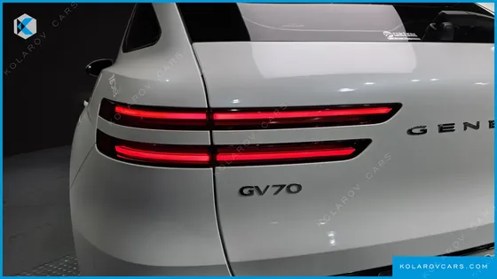 GENESIS GV70 2.5T GASOLINE AWD