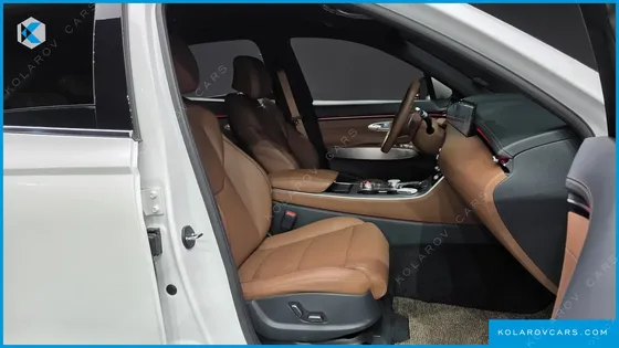 GENESIS GV70 2.5T GASOLINE AWD