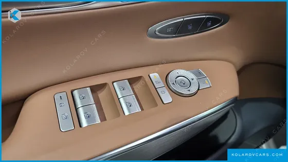 GENESIS GV70 2.5T GASOLINE AWD
