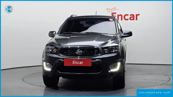 KGM - SSANGYONG KORANDO 2.2 EXTREME 4WD