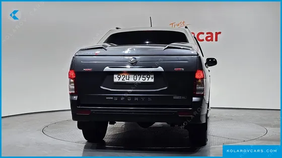 KGM - SSANGYONG KORANDO 2.2 EXTREME 4WD
