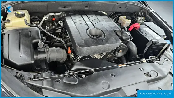KGM - SSANGYONG KORANDO 2.2 EXTREME 4WD