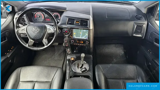 KGM - SSANGYONG KORANDO 2.2 EXTREME 4WD