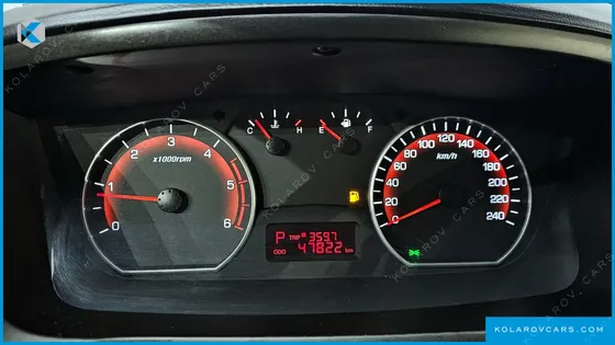 KGM - SSANGYONG KORANDO 2.2 EXTREME 4WD
