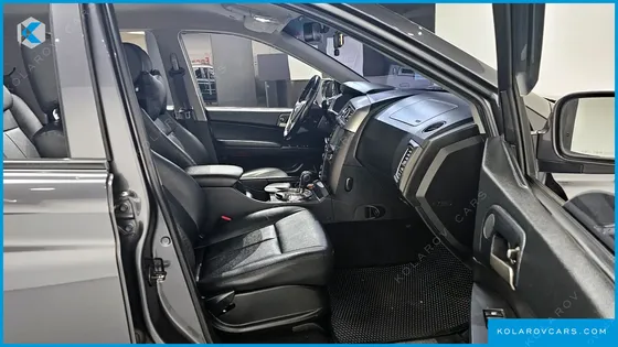 KGM - SSANGYONG KORANDO 2.2 EXTREME 4WD