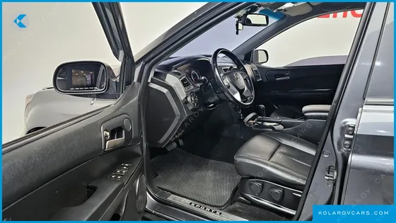 KGM - SSANGYONG KORANDO 2.2 EXTREME 4WD
