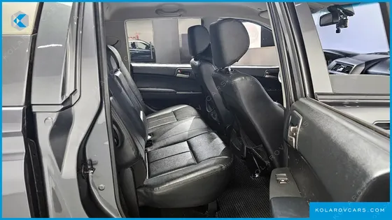 KGM - SSANGYONG KORANDO 2.2 EXTREME 4WD