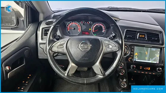 KGM - SSANGYONG KORANDO 2.2 EXTREME 4WD