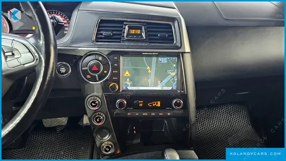 KGM - SSANGYONG KORANDO 2.2 EXTREME 4WD