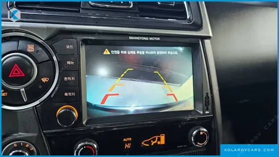 KGM - SSANGYONG KORANDO 2.2 EXTREME 4WD