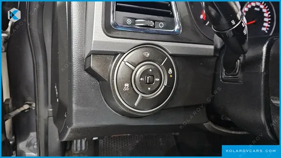 KGM - SSANGYONG KORANDO 2.2 EXTREME 4WD