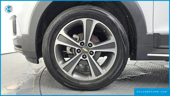 CHEVROLET (GM DAEWOO) CAPTIVA 2WD LTZ