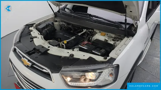 CHEVROLET (GM DAEWOO) CAPTIVA 2WD LTZ
