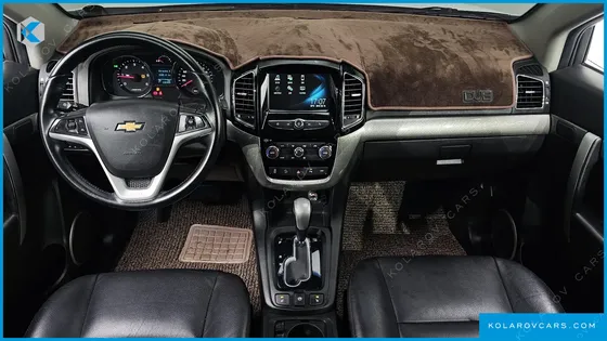 CHEVROLET (GM DAEWOO) CAPTIVA 2WD LTZ
