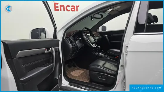 CHEVROLET (GM DAEWOO) CAPTIVA 2WD LTZ
