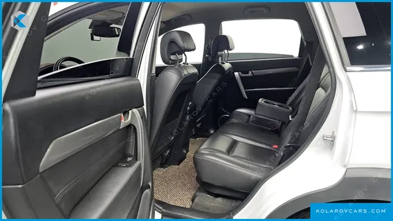 CHEVROLET (GM DAEWOO) CAPTIVA 2WD LTZ
