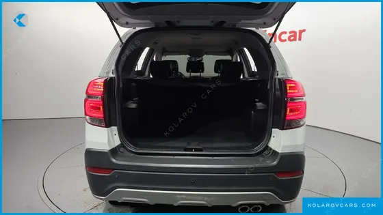 CHEVROLET (GM DAEWOO) CAPTIVA 2WD LTZ