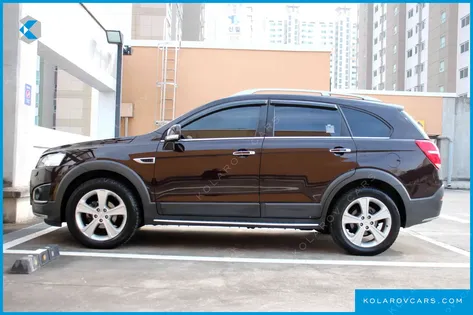 CHEVROLET (GM DAEWOO) CAPTIVA 4WD LTZ