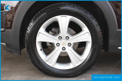 CHEVROLET (GM DAEWOO) CAPTIVA 4WD LTZ