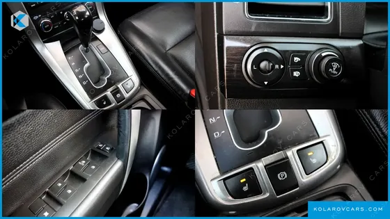 CHEVROLET (GM DAEWOO) CAPTIVA 4WD LTZ