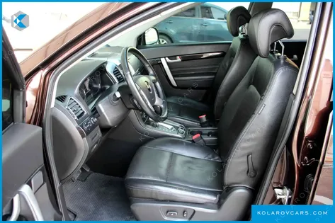 CHEVROLET (GM DAEWOO) CAPTIVA 4WD LTZ