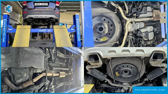 CHEVROLET (GM DAEWOO) CAPTIVA 4WD LTZ