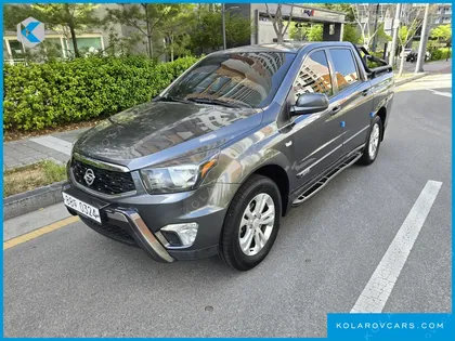 KGM - SSANGYONG KORANDO 2.2 CX7 4WD