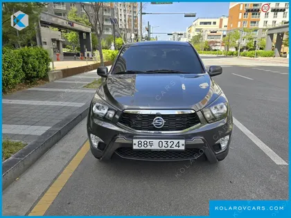 KGM - SSANGYONG KORANDO 2.2 CX7 4WD