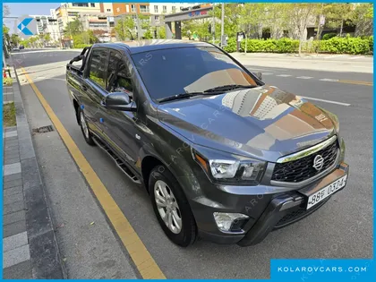 KGM - SSANGYONG KORANDO 2.2 CX7 4WD