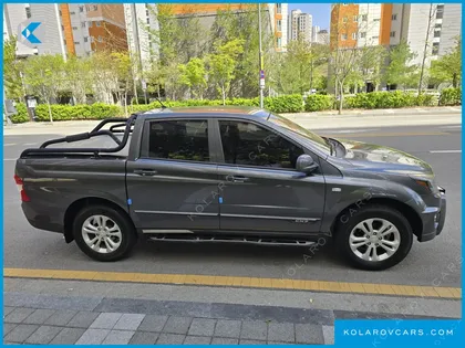 KGM - SSANGYONG KORANDO 2.2 CX7 4WD