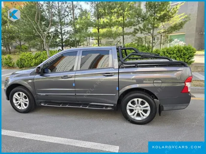 KGM - SSANGYONG KORANDO 2.2 CX7 4WD
