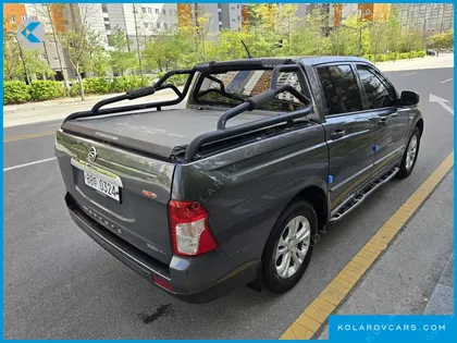KGM - SSANGYONG KORANDO 2.2 CX7 4WD