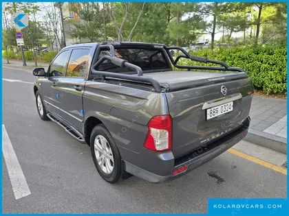 KGM - SSANGYONG KORANDO 2.2 CX7 4WD