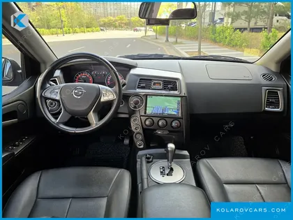 KGM - SSANGYONG KORANDO 2.2 CX7 4WD