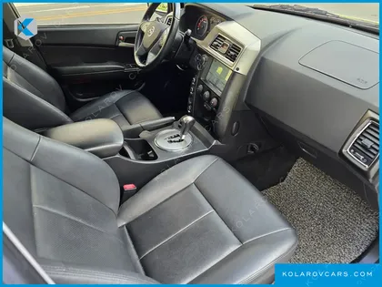 KGM - SSANGYONG KORANDO 2.2 CX7 4WD