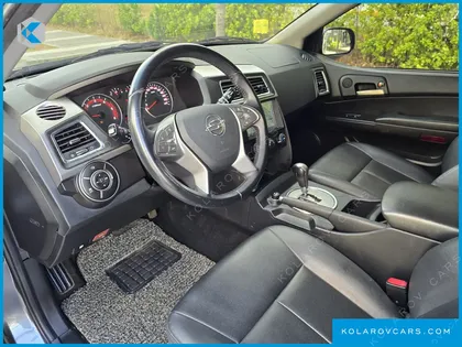KGM - SSANGYONG KORANDO 2.2 CX7 4WD