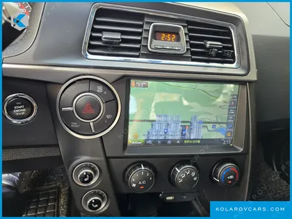 KGM - SSANGYONG KORANDO 2.2 CX7 4WD