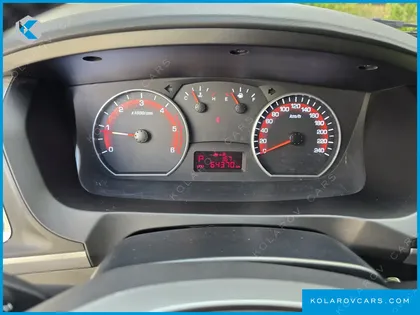 KGM - SSANGYONG KORANDO 2.2 CX7 4WD