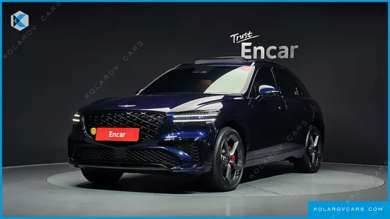 GENESIS GV70 3.5T GASOLINE AWD