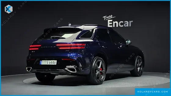 GENESIS GV70 3.5T GASOLINE AWD