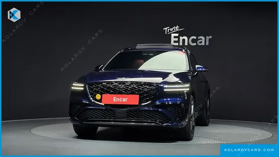 GENESIS GV70 3.5T GASOLINE AWD