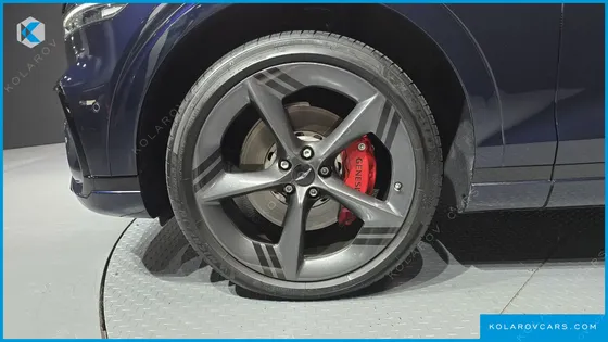 GENESIS GV70 3.5T GASOLINE AWD