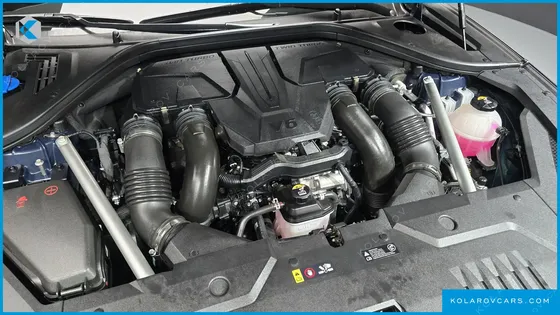 GENESIS GV70 3.5T GASOLINE AWD